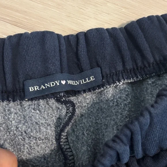 Brandy Melville sweat pants Sz M - Picture 2 of 9